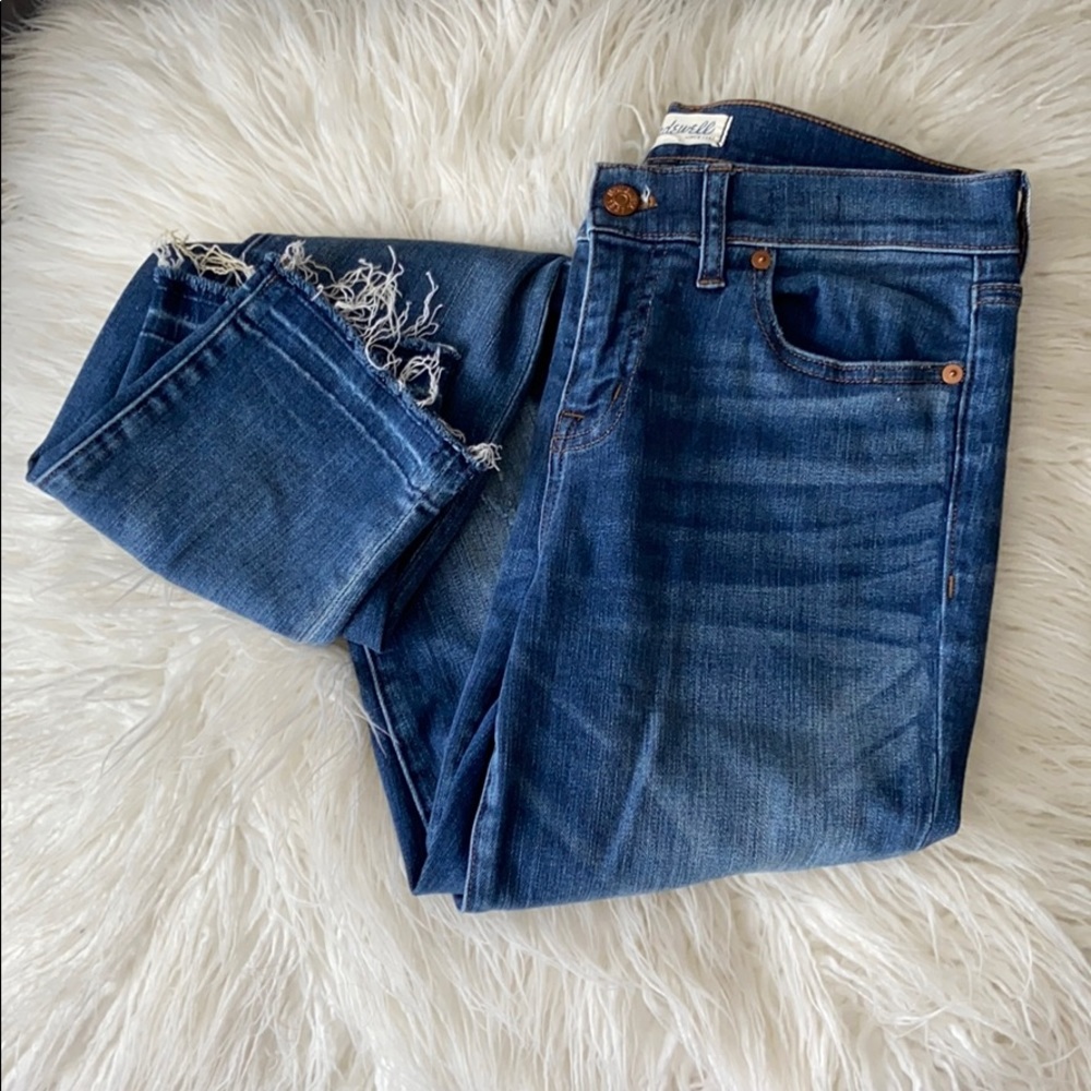 Madewell Denim